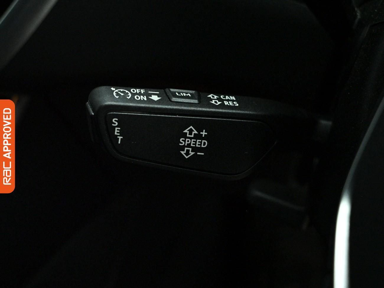 Audi A6 view 20