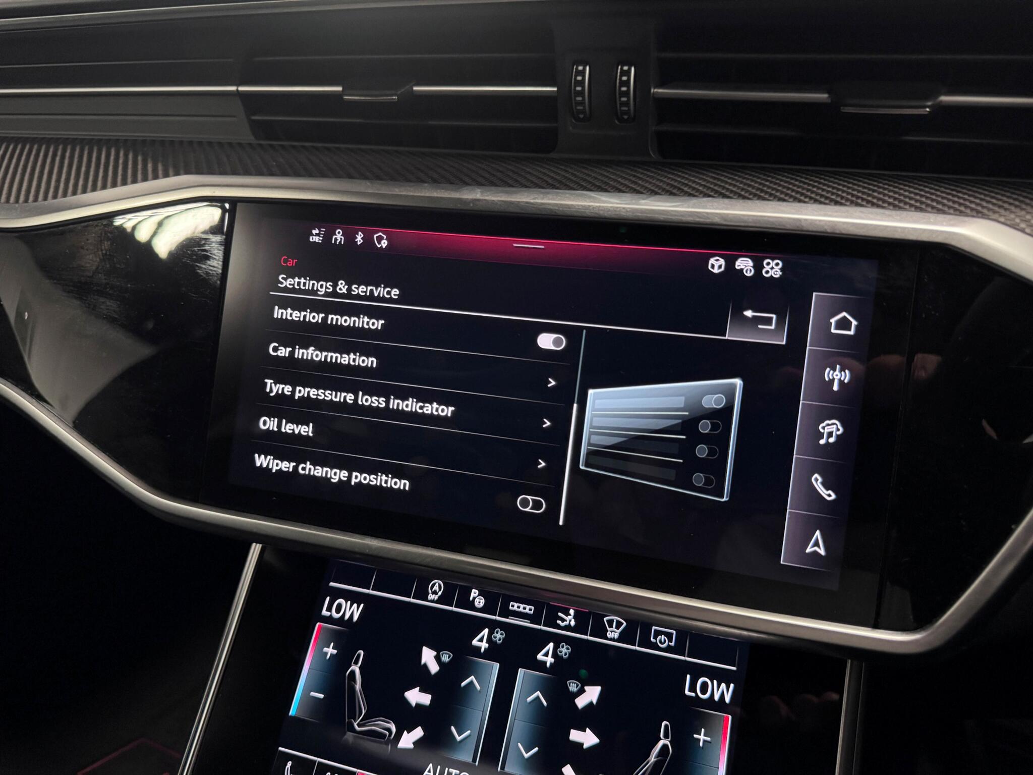 Audi RS7 view 74