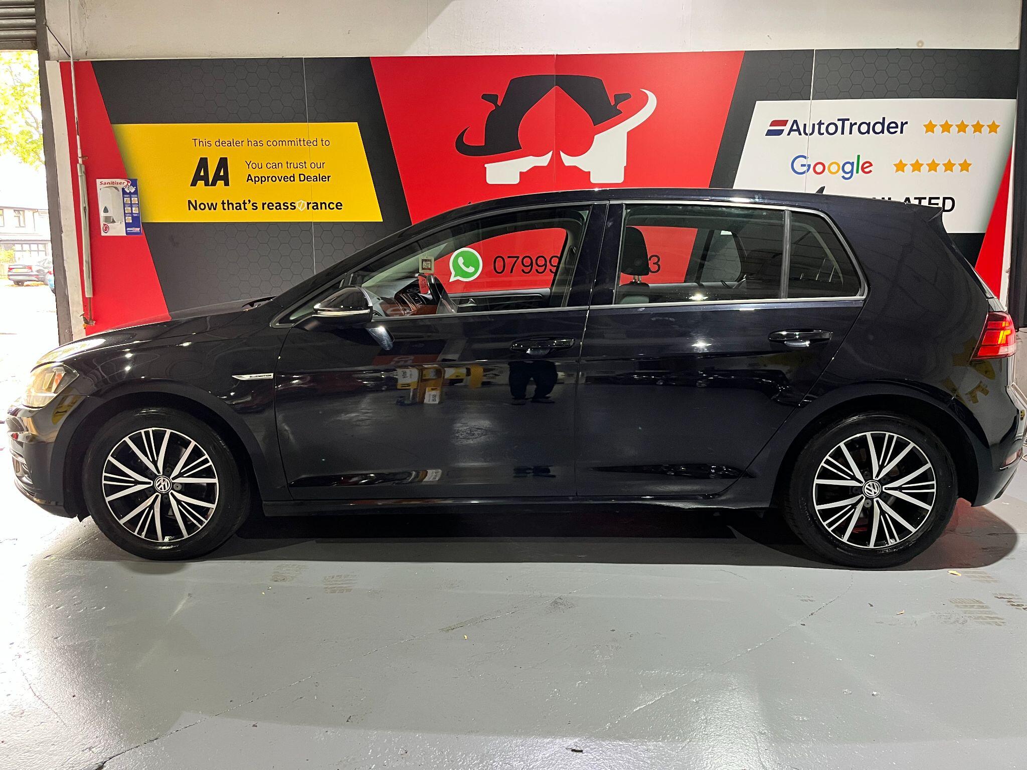 Volkswagen Golf view 49