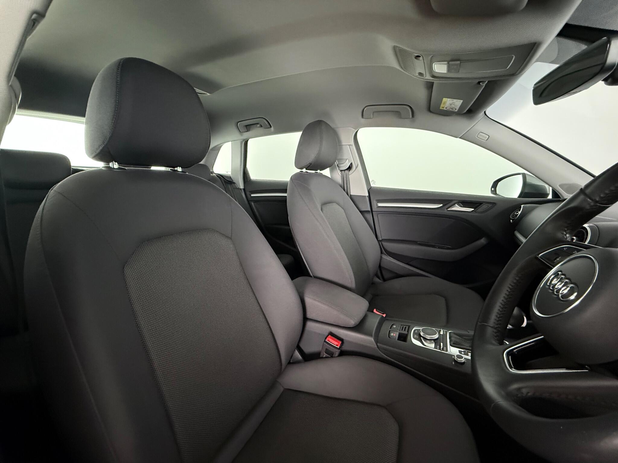 Audi A3 view 30