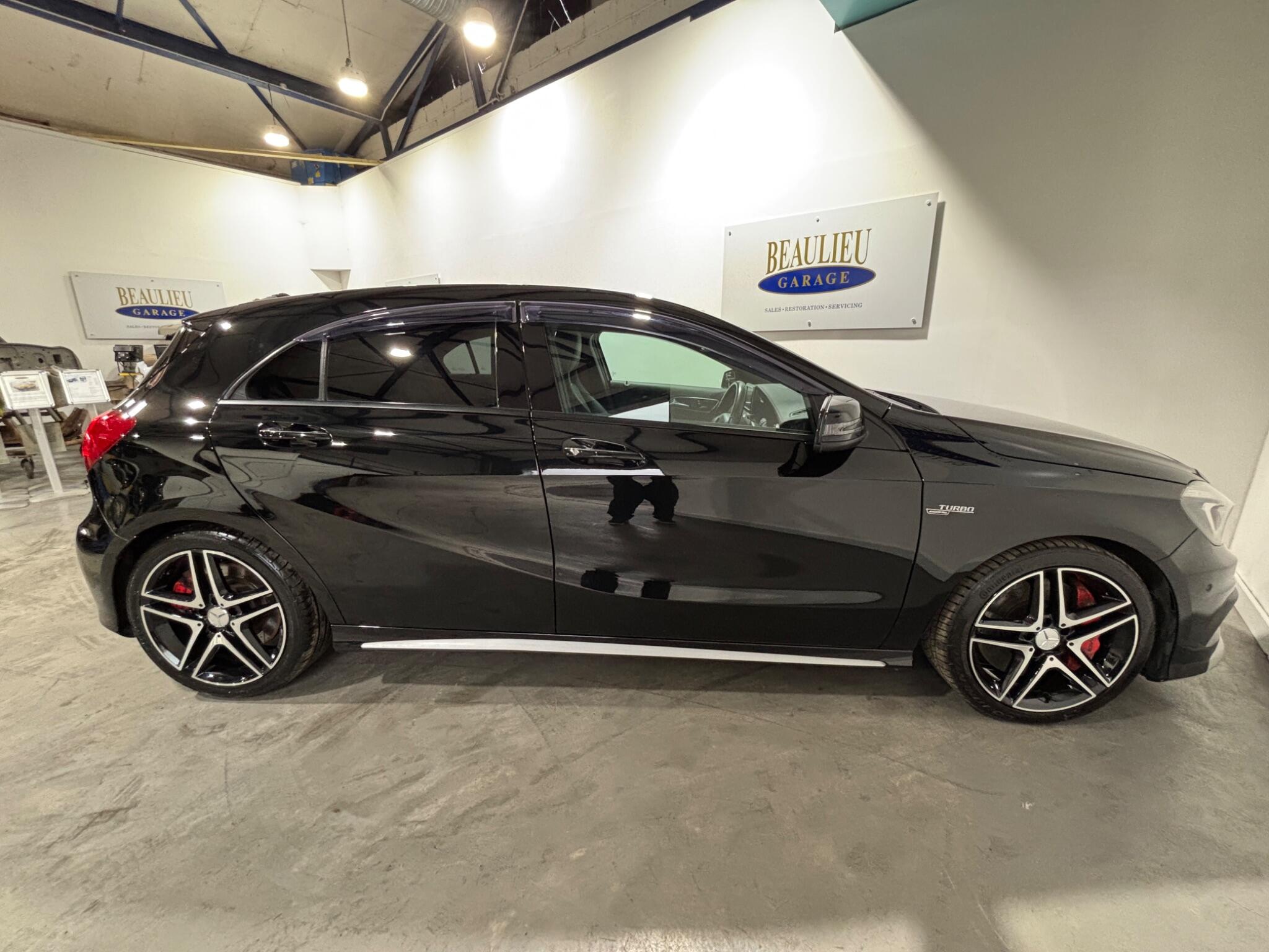 Mercedes-Benz A Class view 65