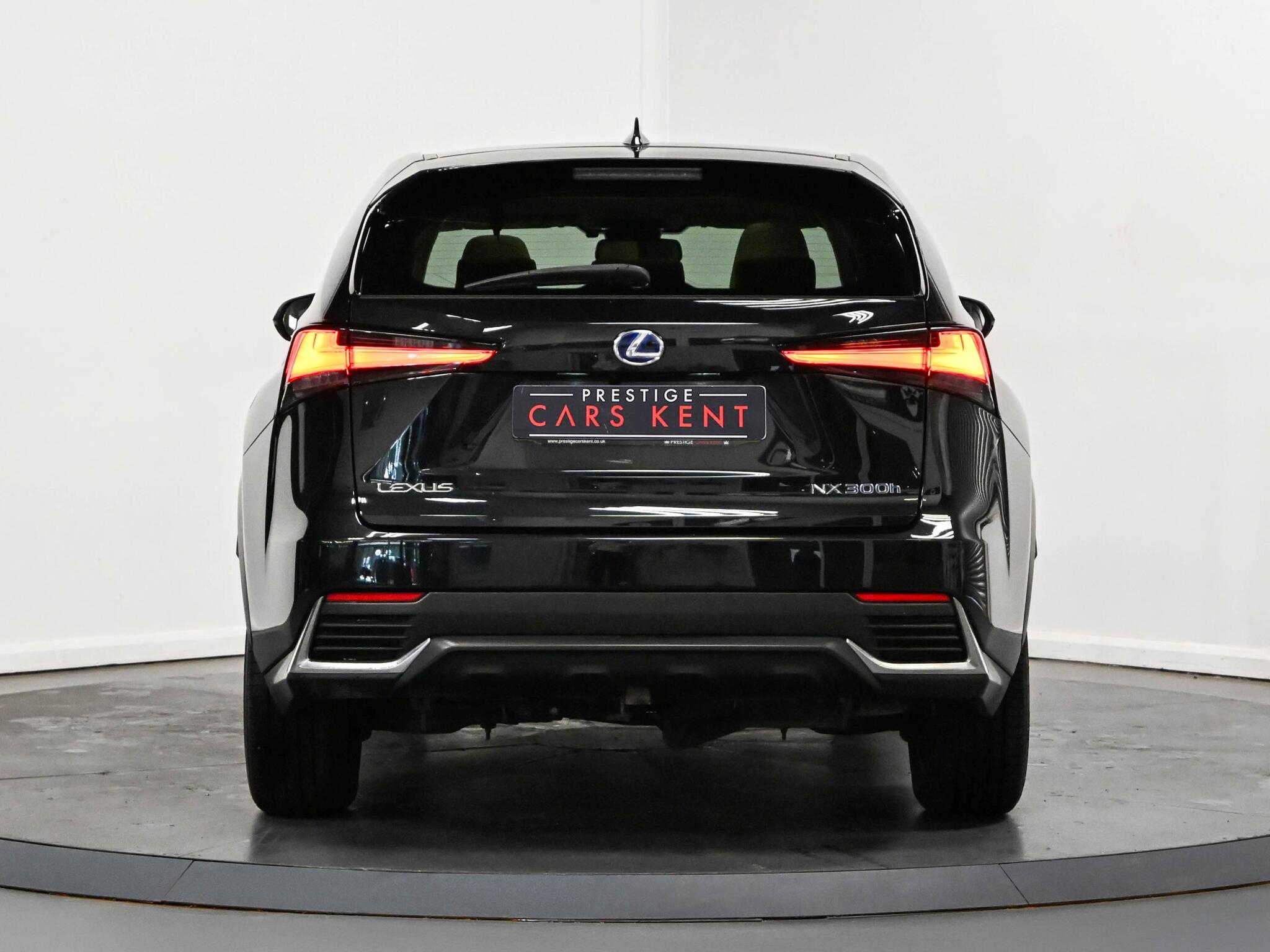 Lexus NX view 23