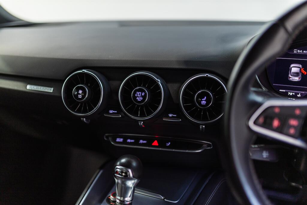 Audi TTS view 19