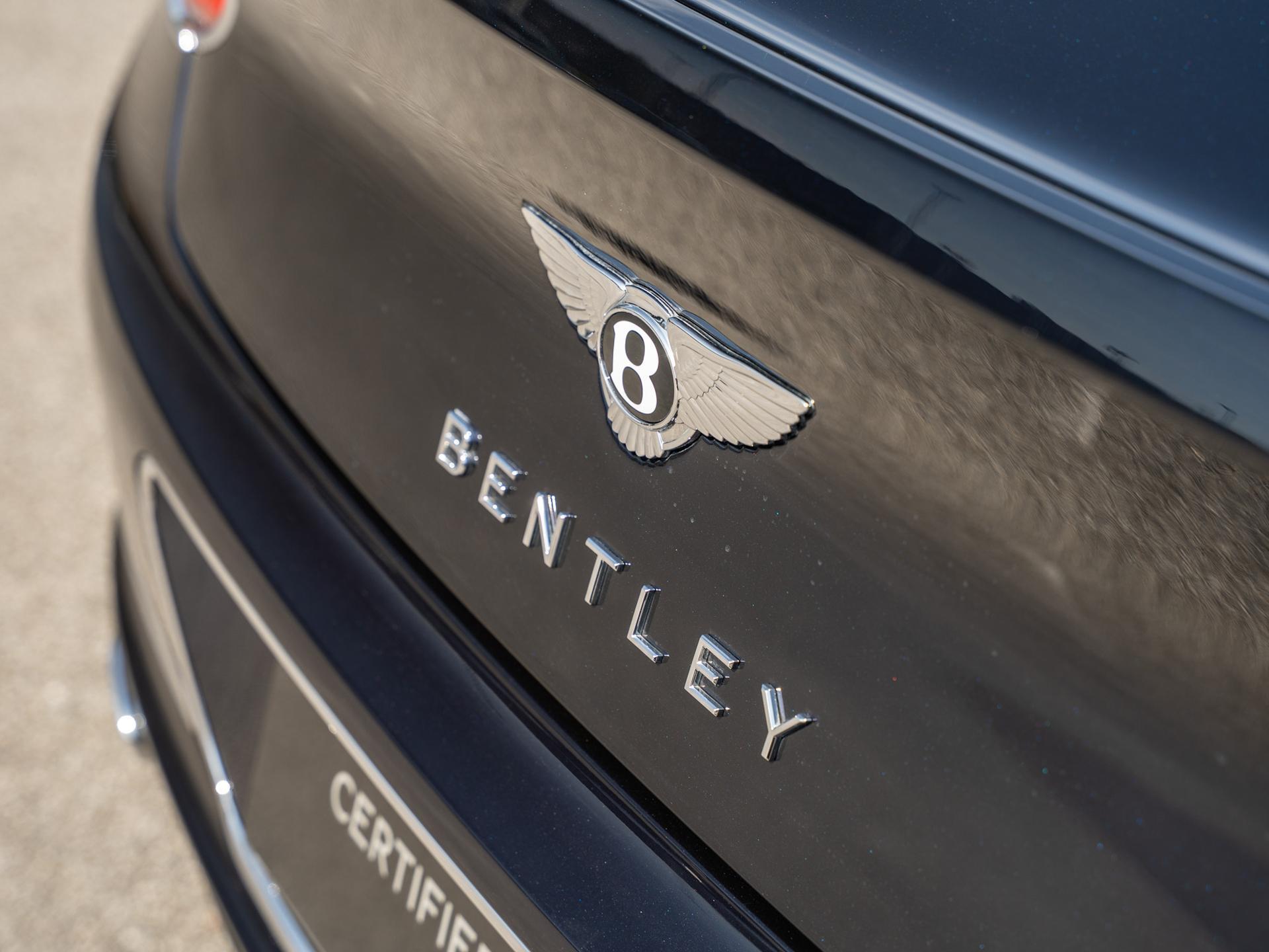 Bentley Continental view 7