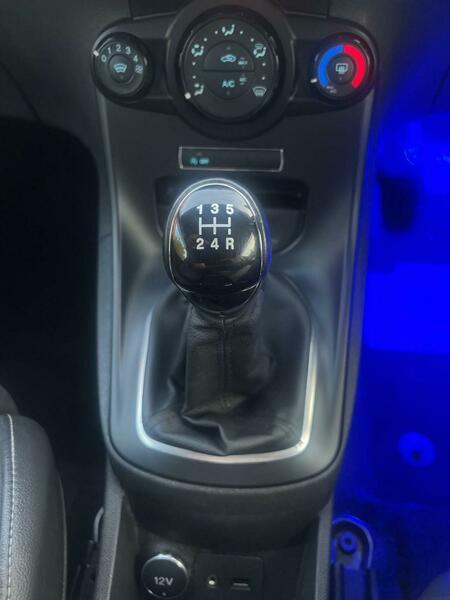 2016 Ford Fiesta 1.0T EcoBoost Zetec Euro 6 (s/s) 3dr • 83,190 miles image 16