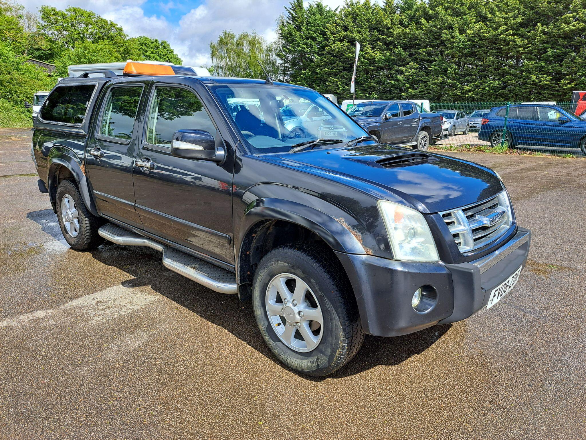 Isuzu Rodeo