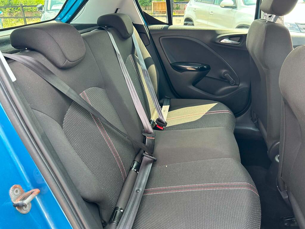 Vauxhall Corsa view 12
