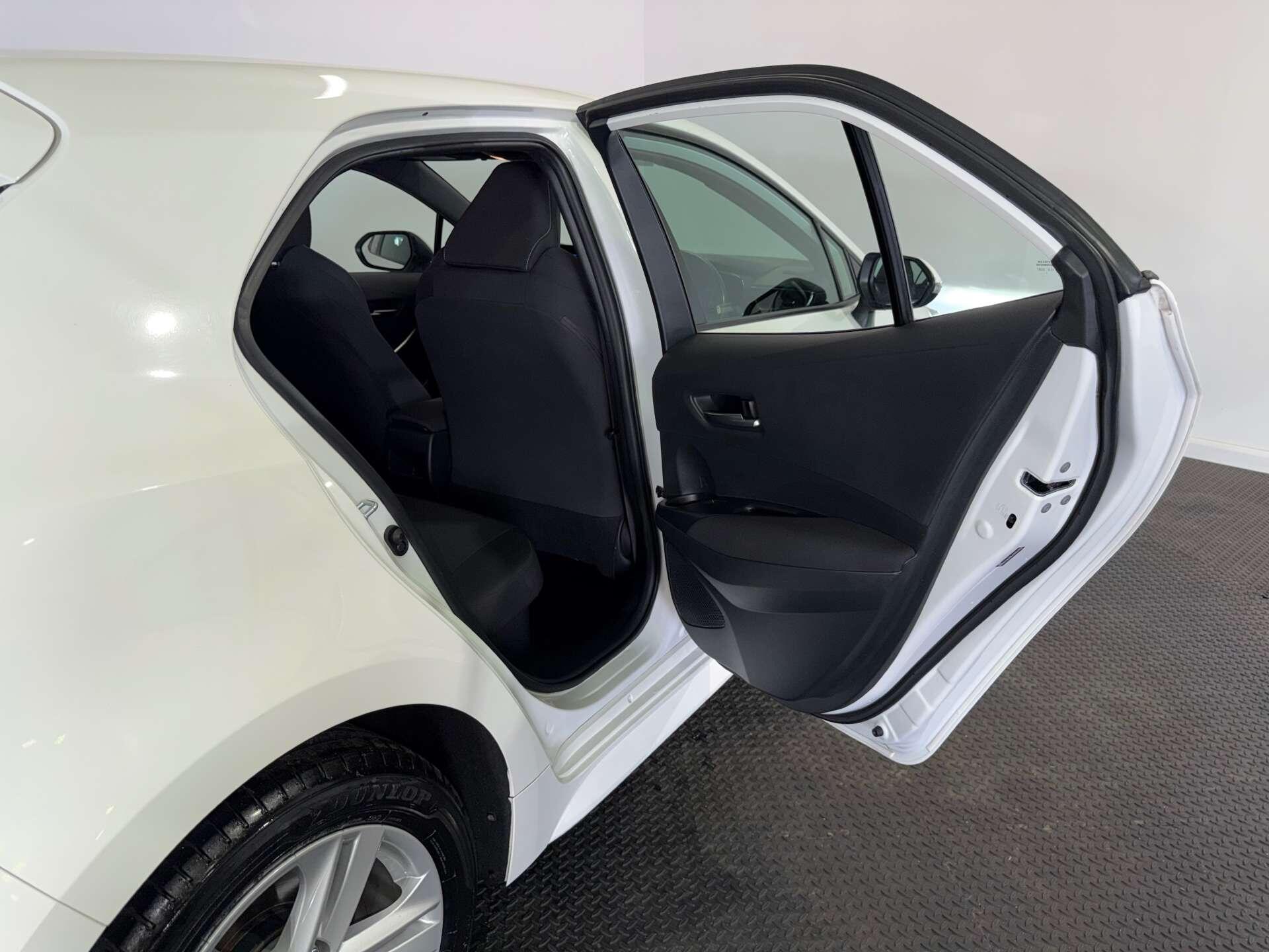 Toyota Corolla view 46