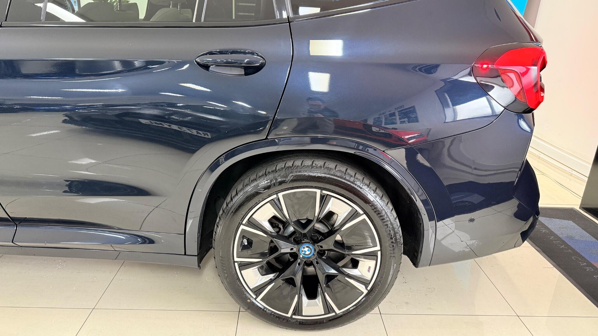 BMW Ix3 view 42
