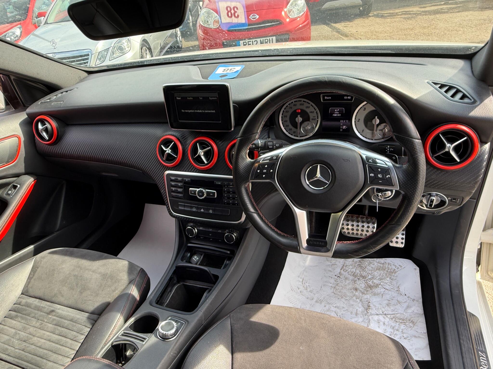 Mercedes-Benz A Class - Image 35