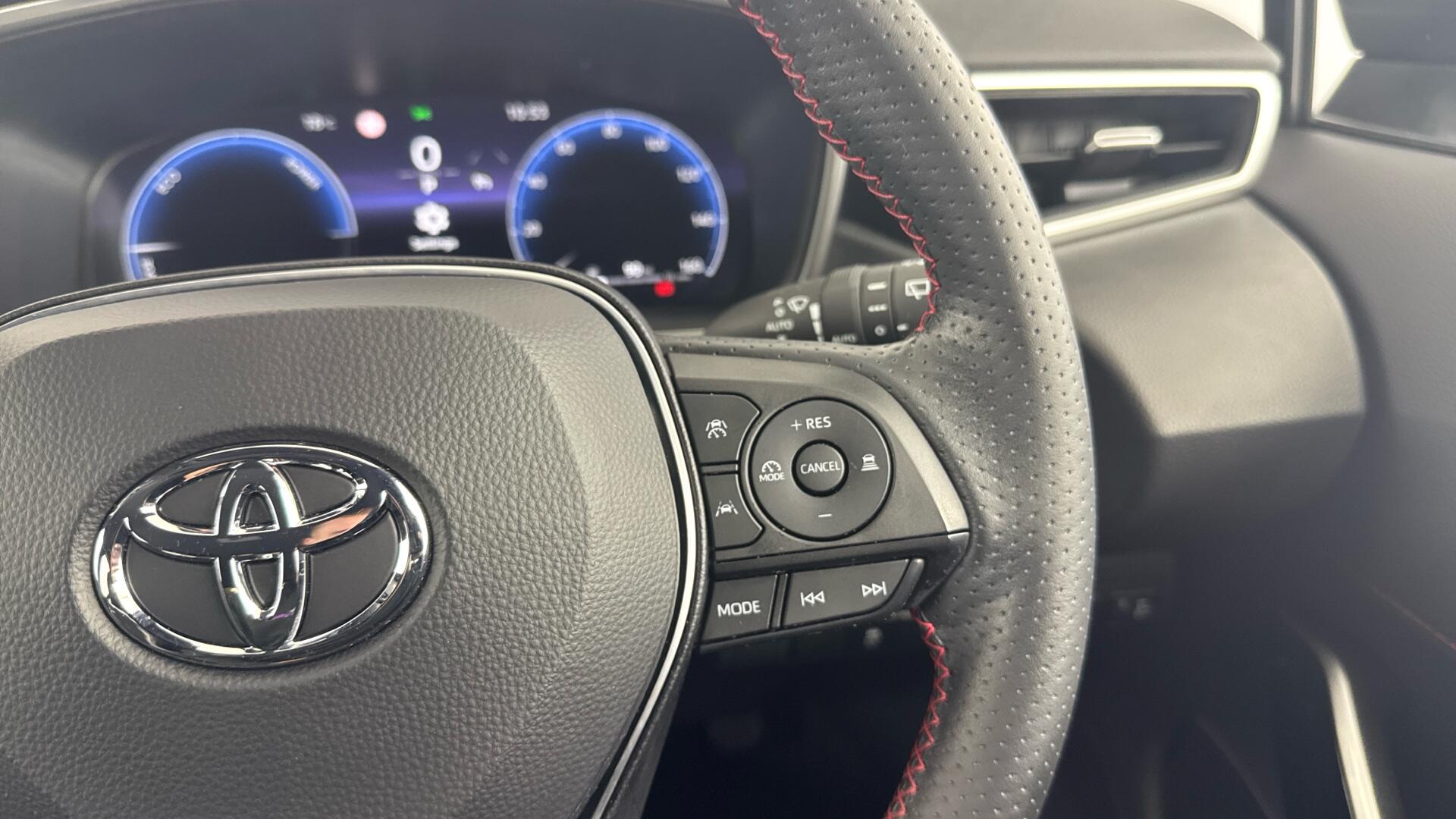 Toyota Corolla view 39