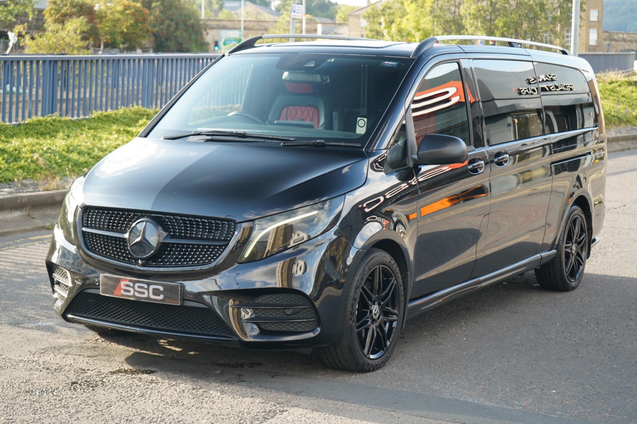 Mercedes-Benz V-Class view 6