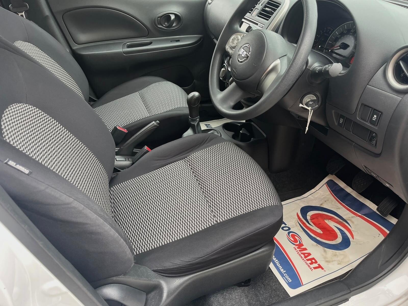 Nissan Micra view 21