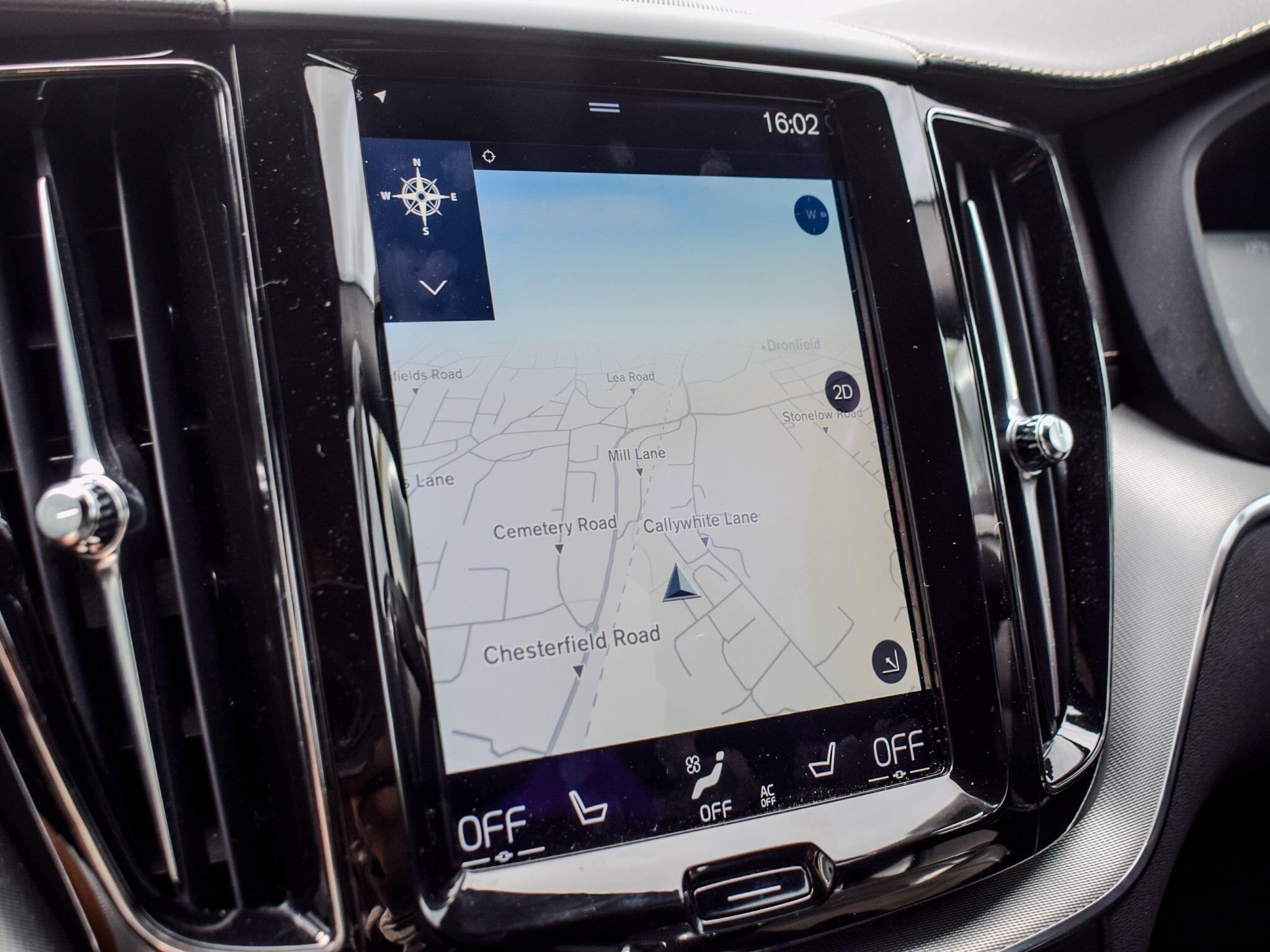 Volvo XC60 view 21