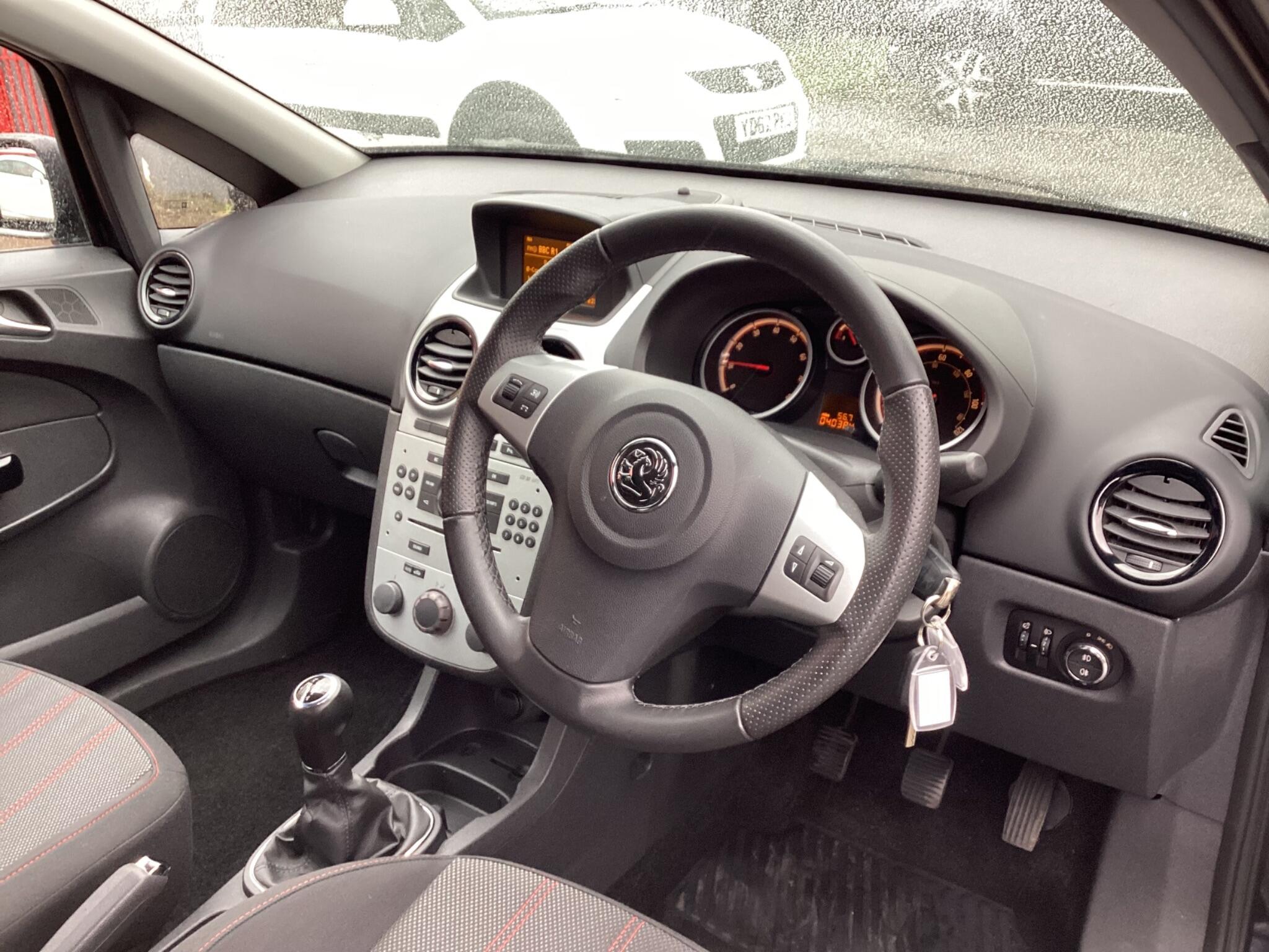 Vauxhall Corsa view 13