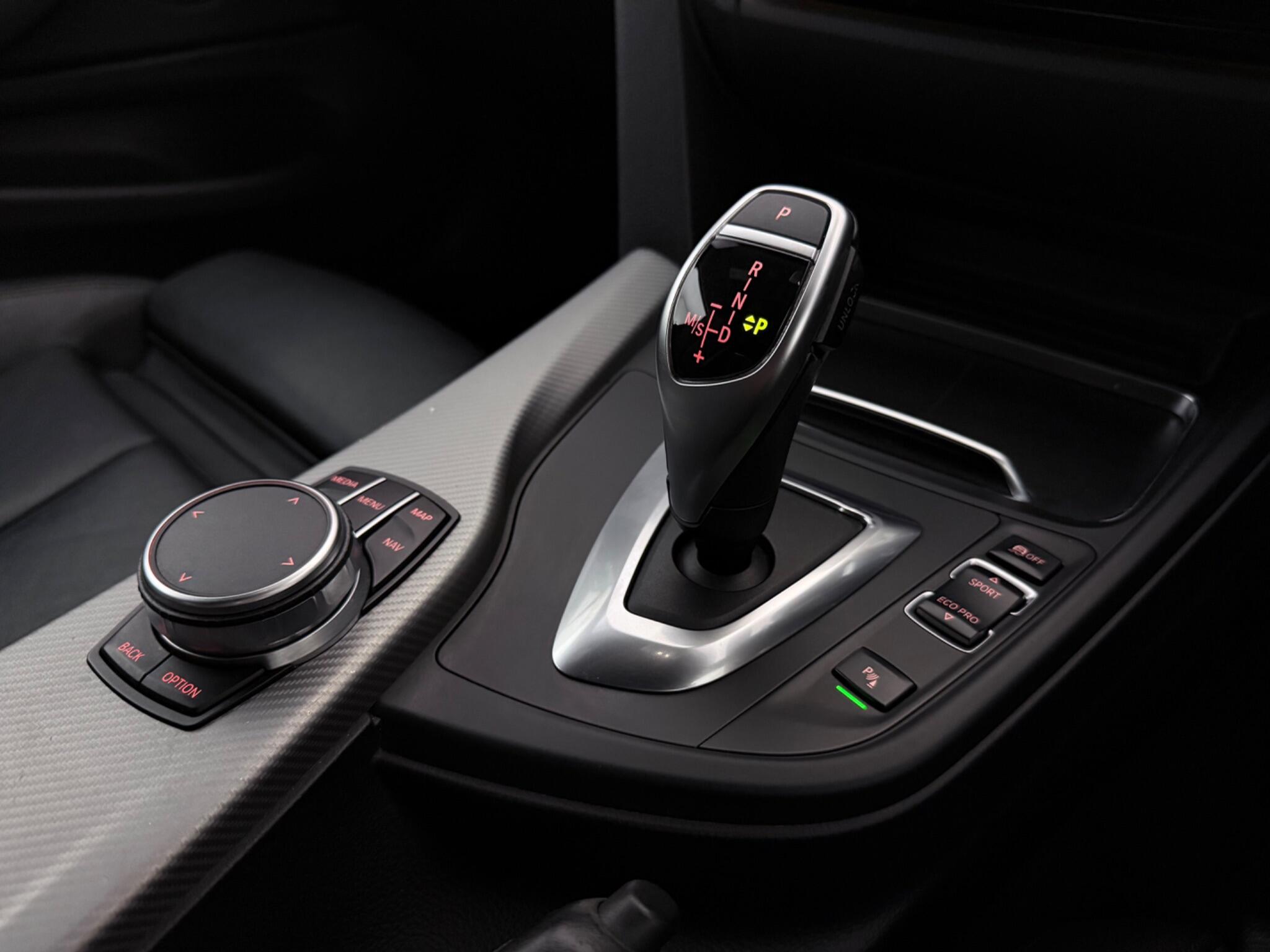 BMW 4 Series view 20
