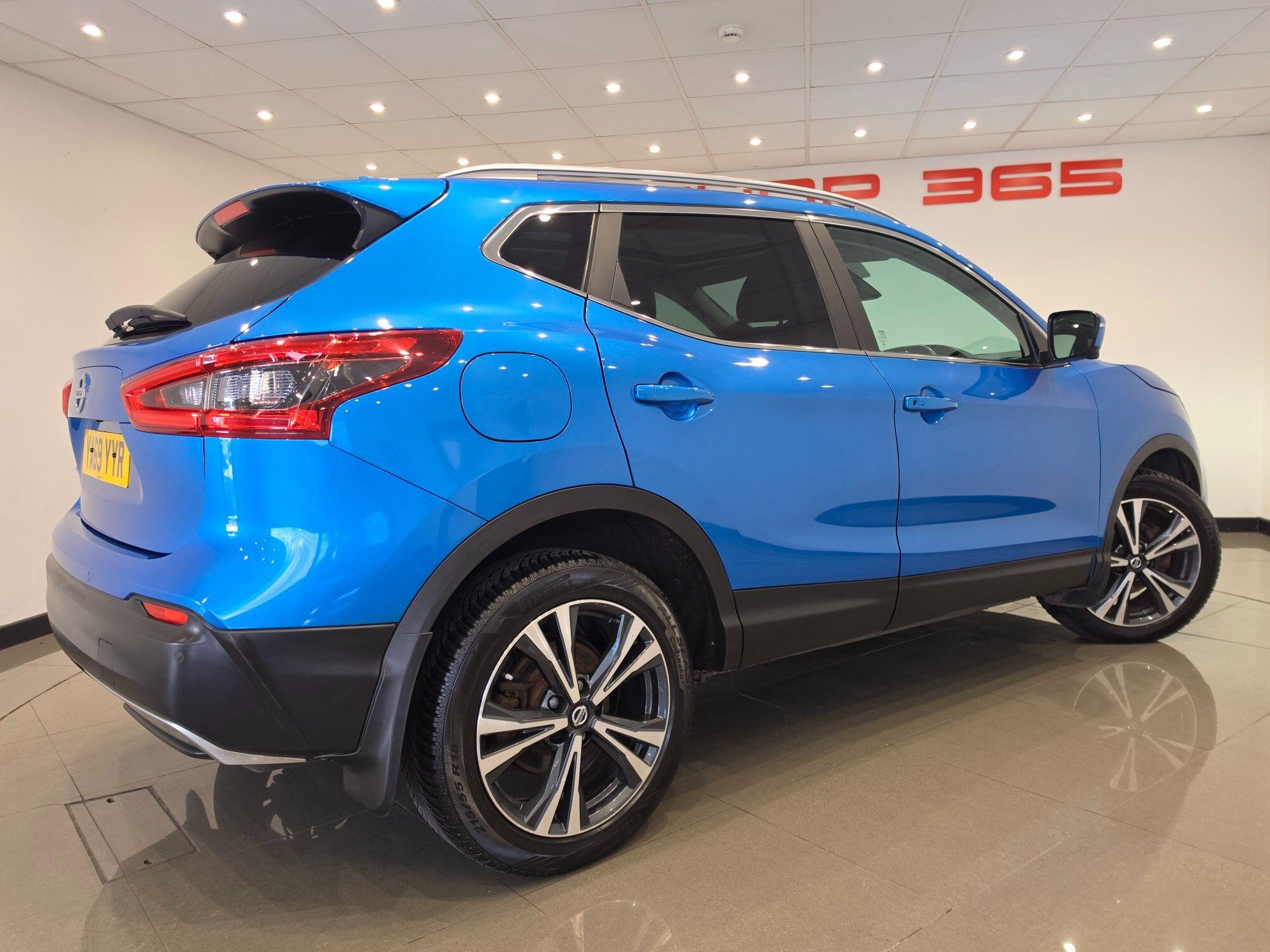Nissan Qashqai view 76