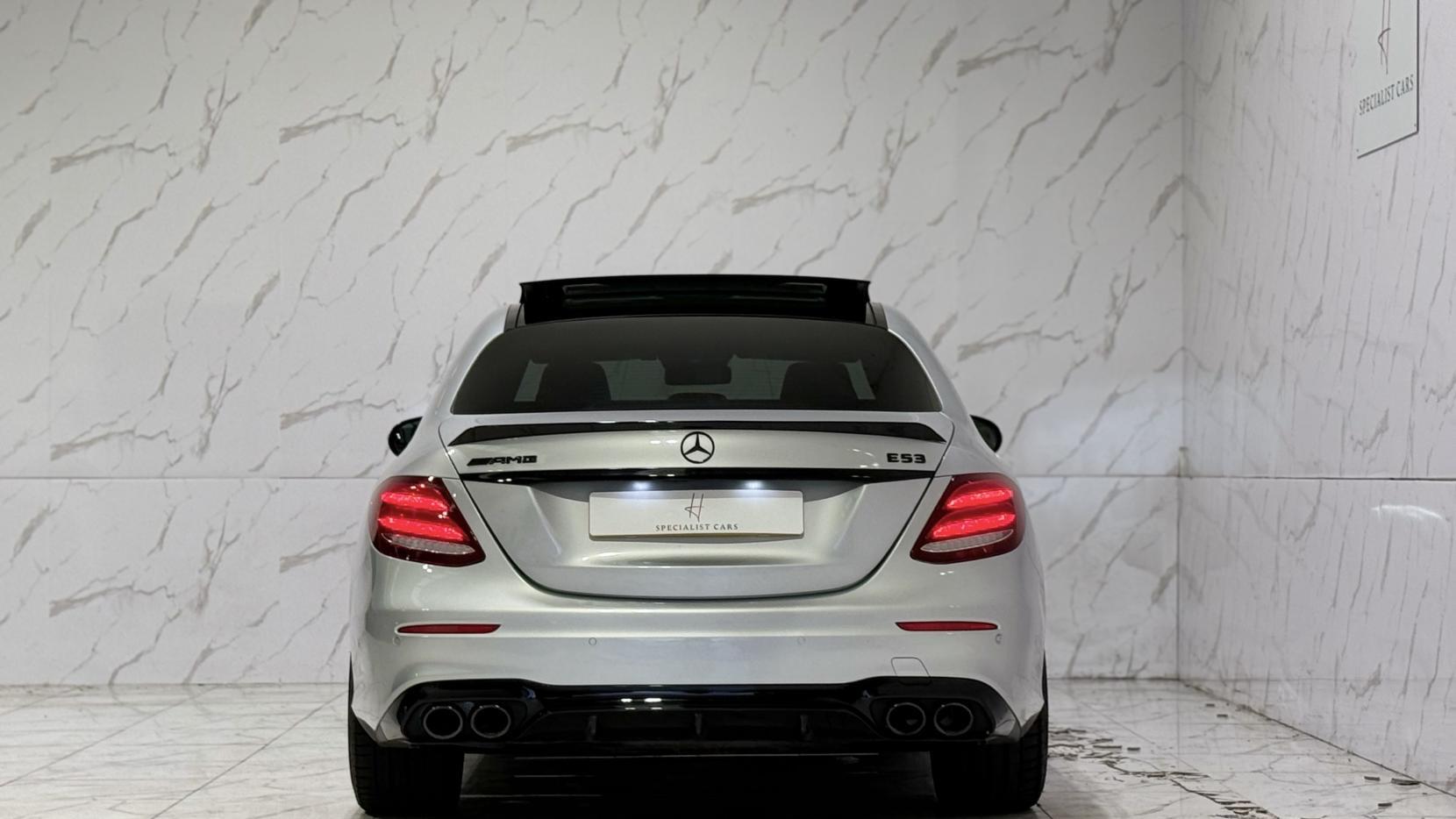 Mercedes-Benz E Class view 6