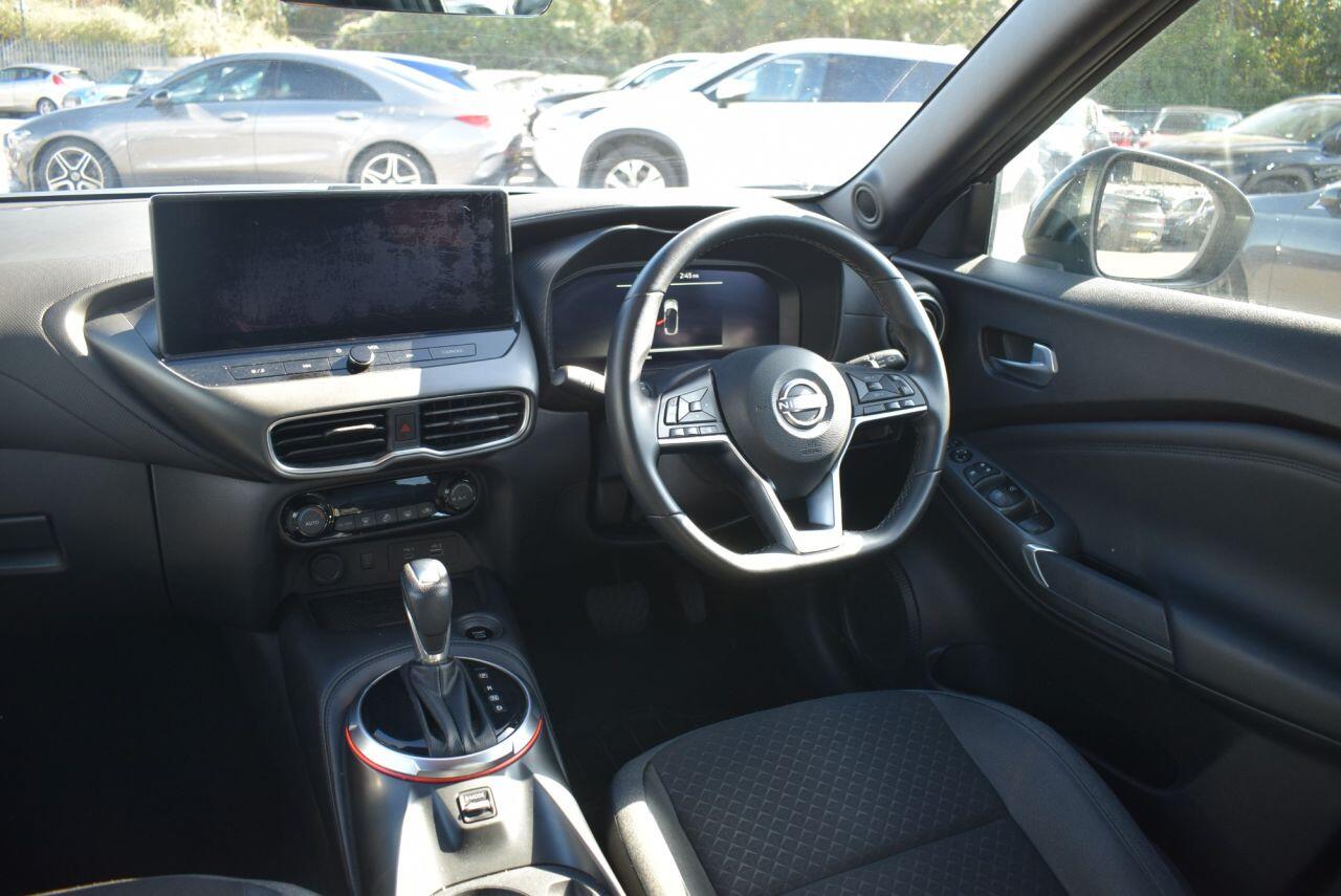 Nissan Juke view 16