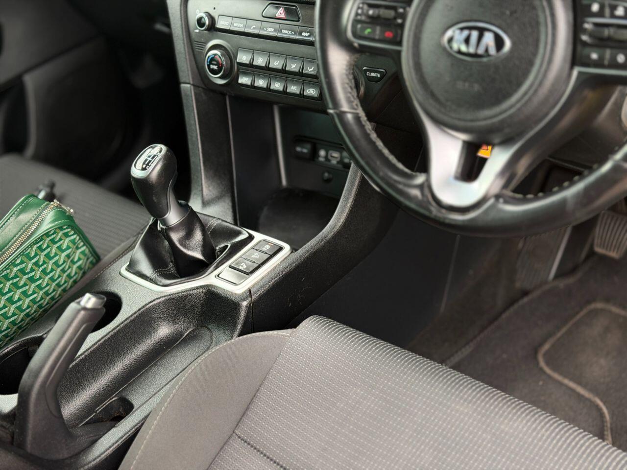 Kia Sportage view 20