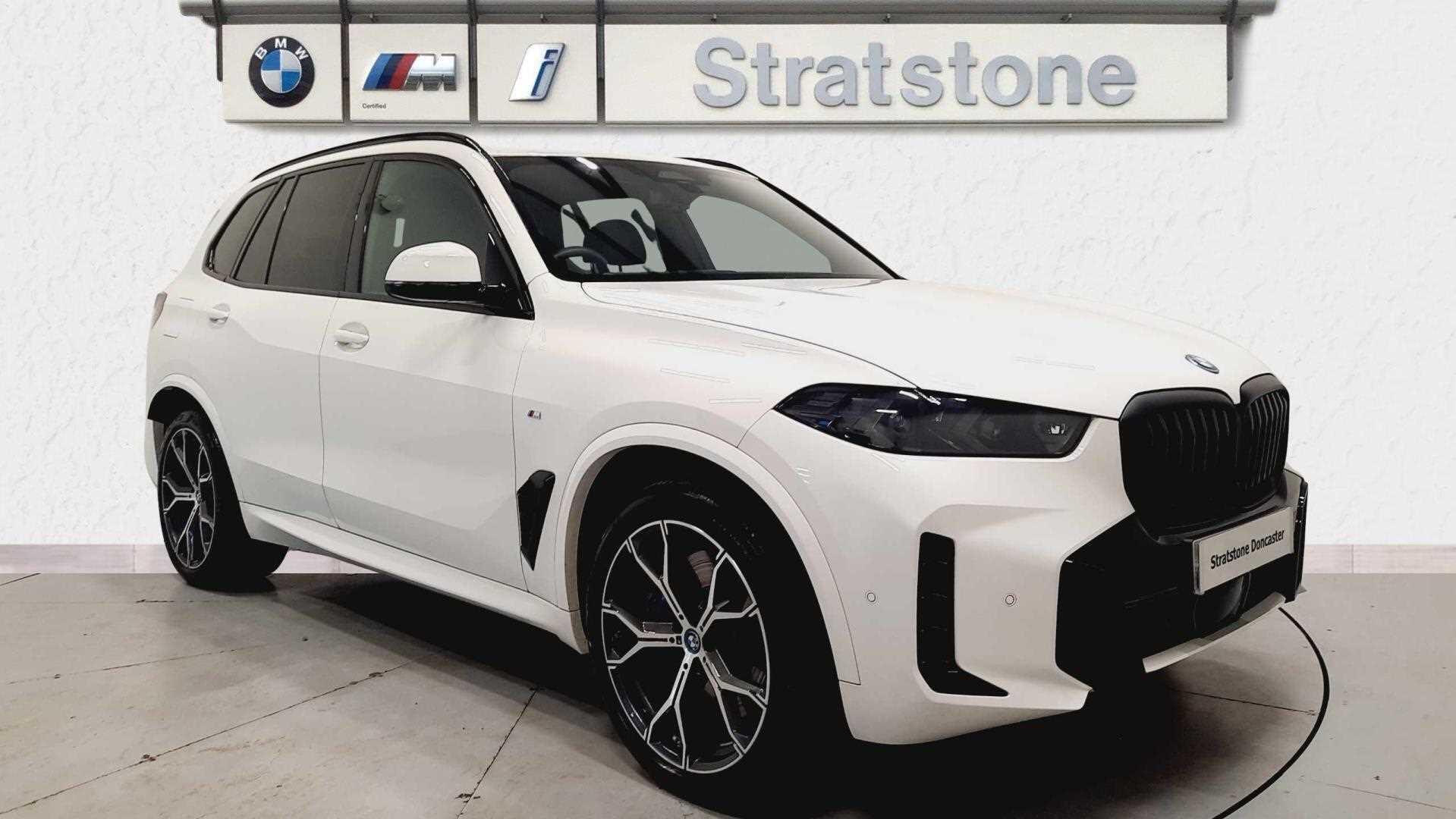 2024 BMW X5