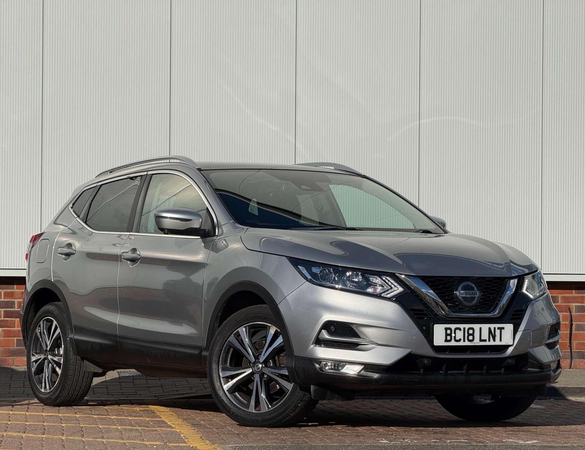 Nissan Qashqai view 10