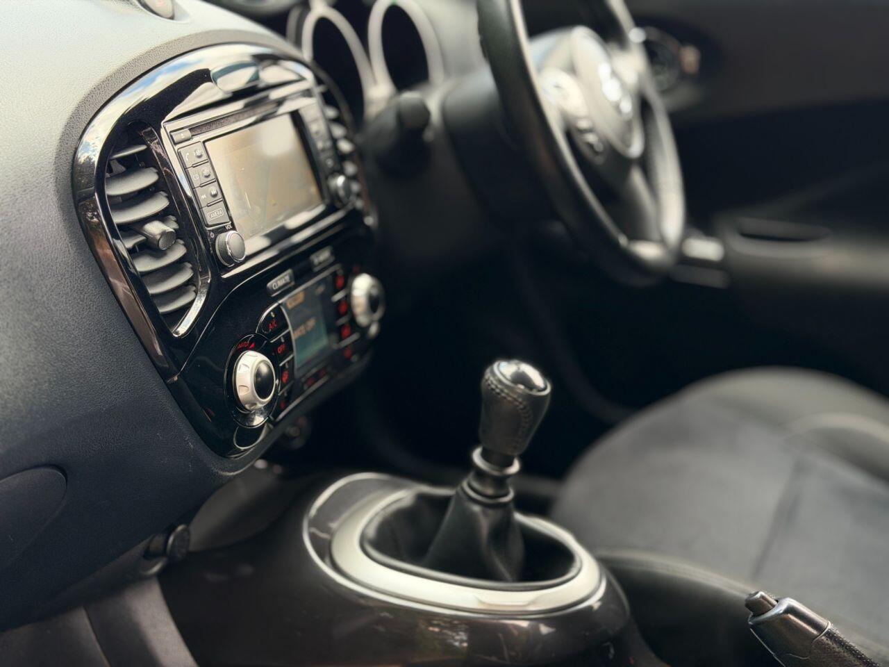 Nissan Juke view 49