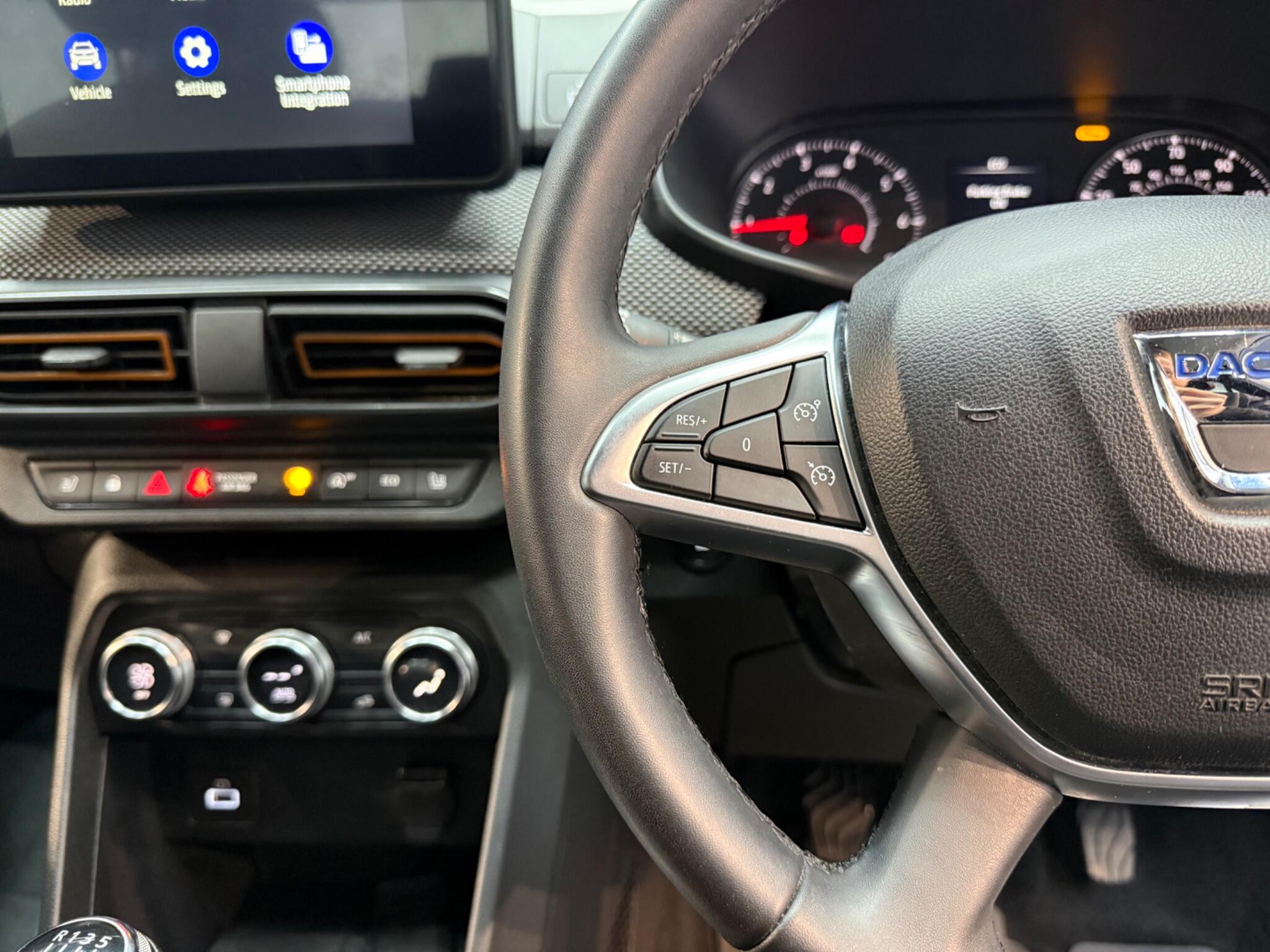 Dacia Sandero Stepway view 10