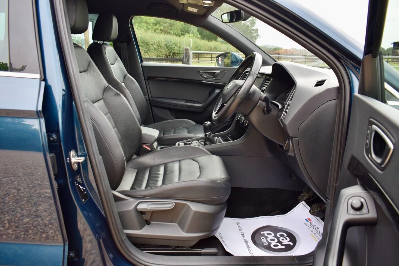 Seat Ateca view 32