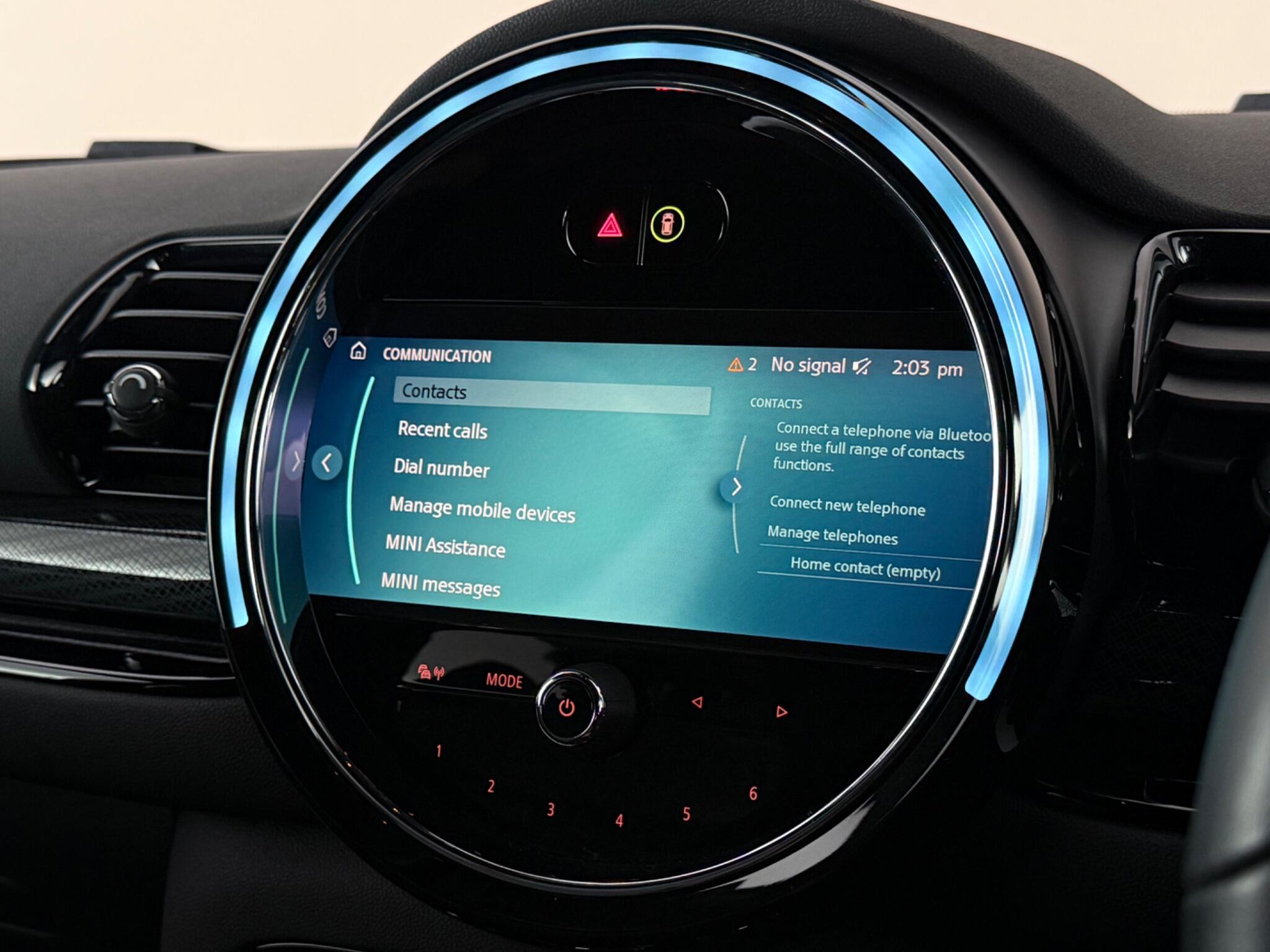 Mini Clubman view 21