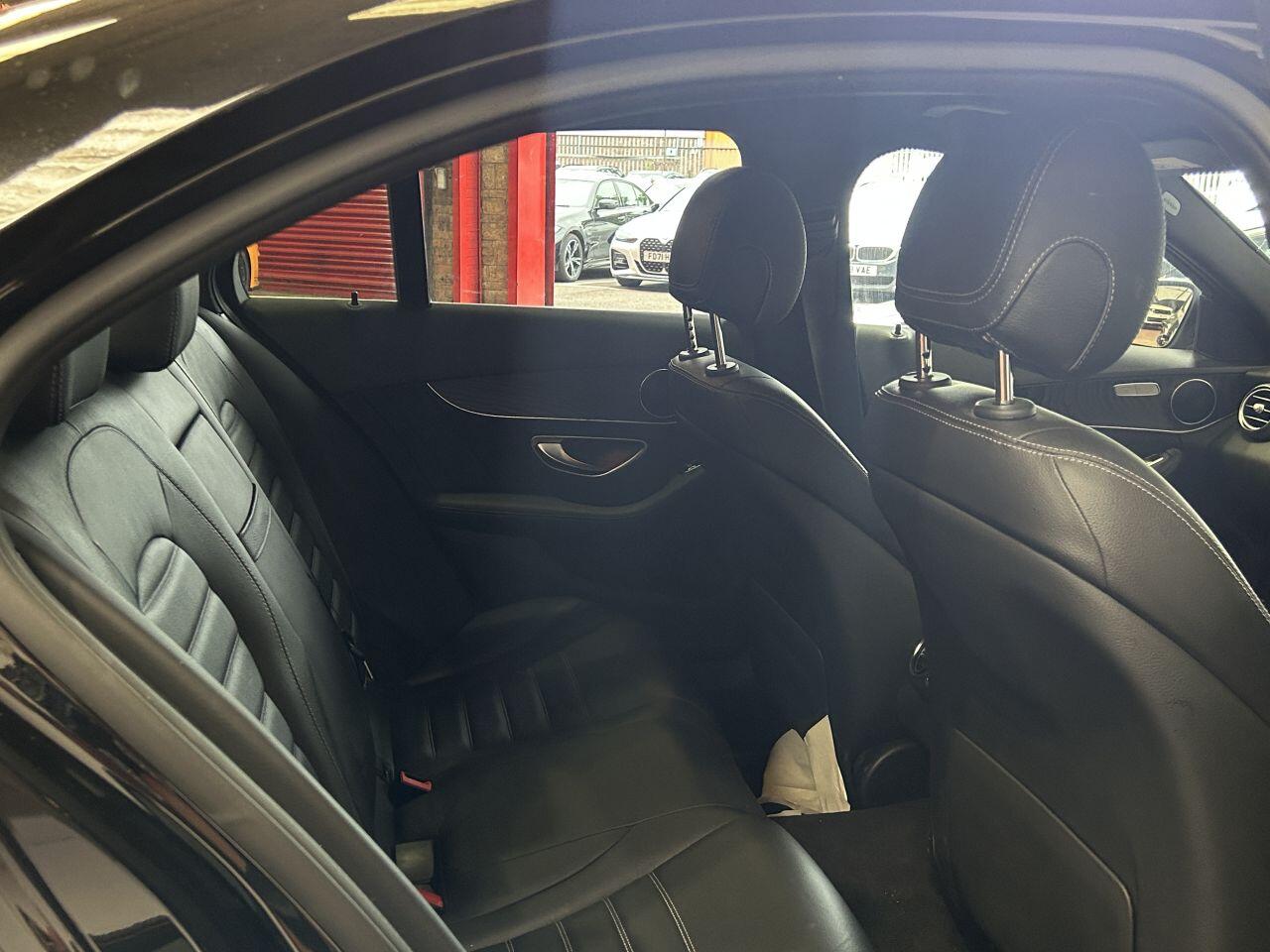 Mercedes-Benz C Class view 58