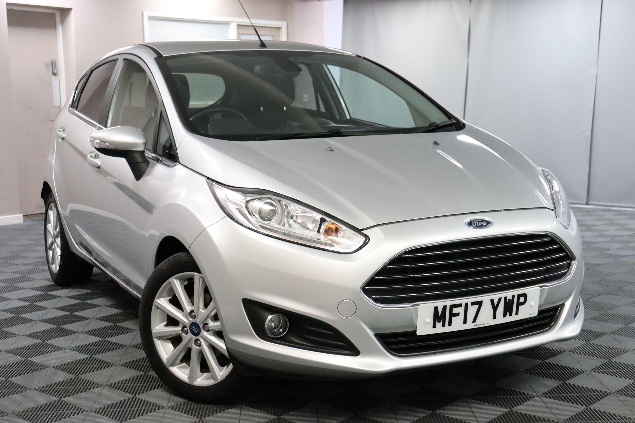 Ford Fiesta view 19
