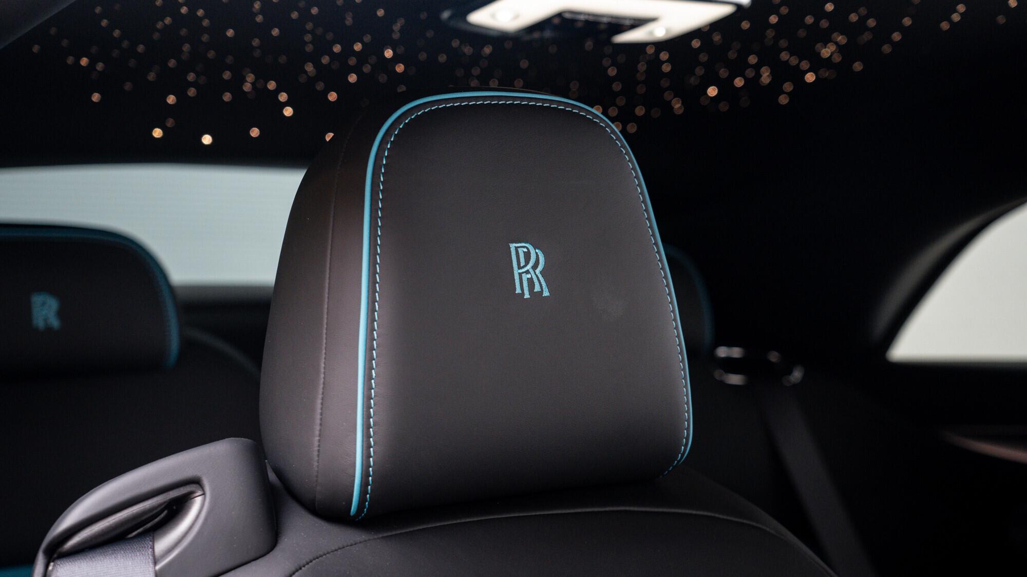Rolls-Royce Spectre view 22