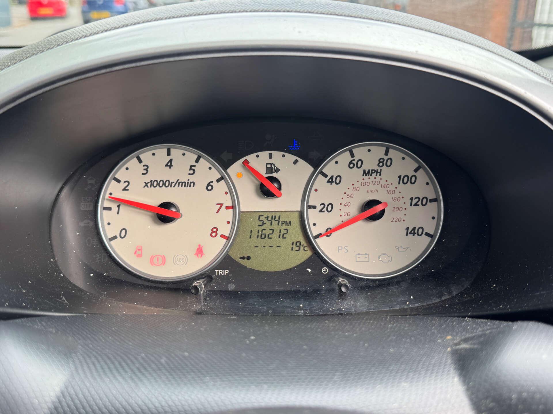 Nissan Micra view 7