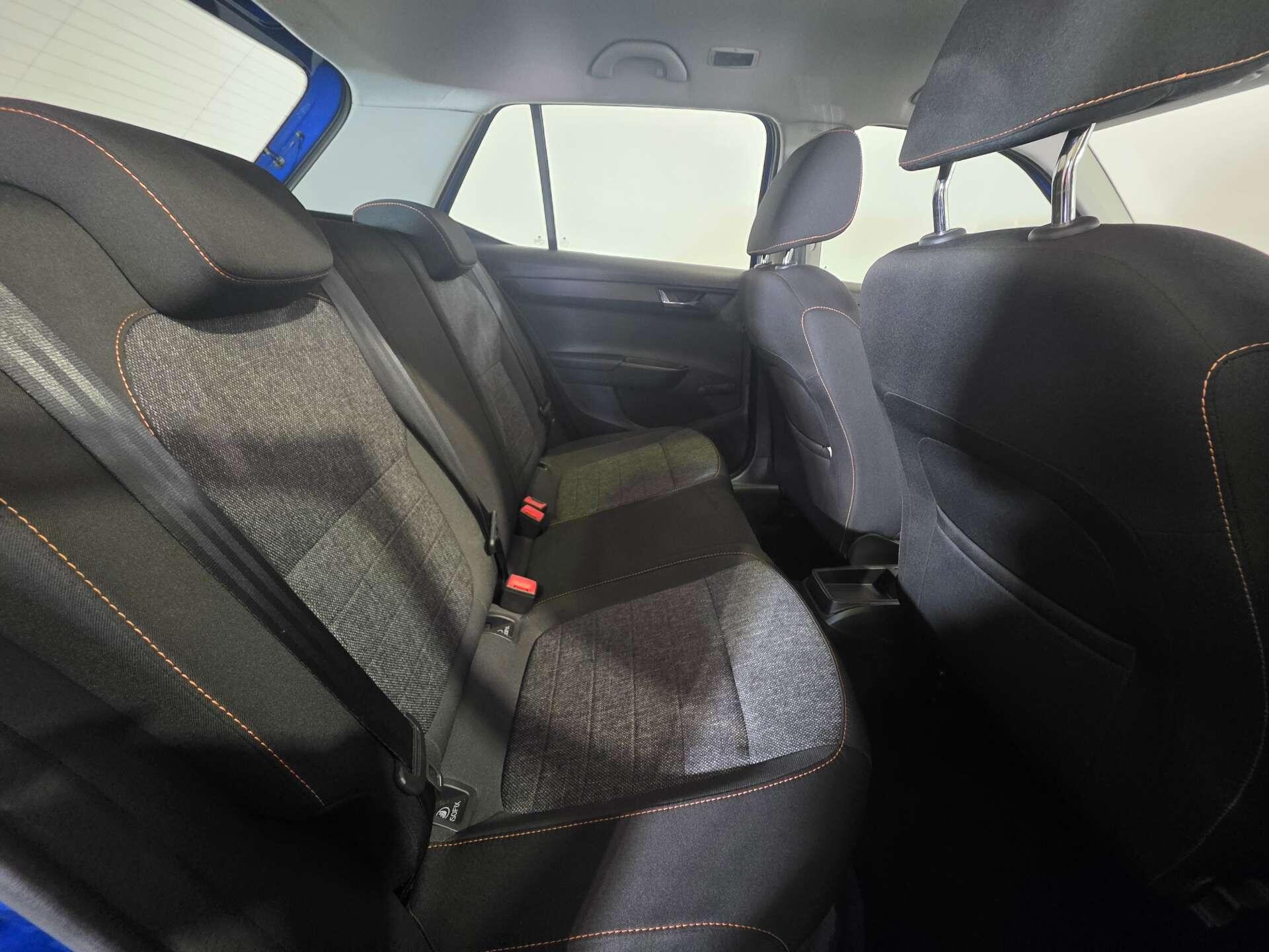 Skoda Fabia view 40