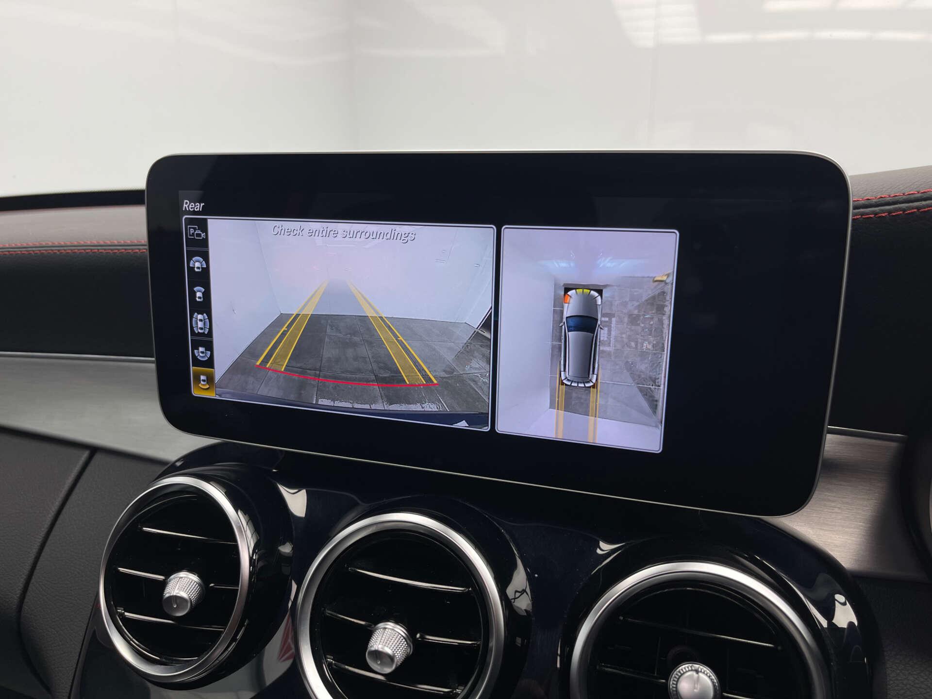 Mercedes-Benz C Class view 21