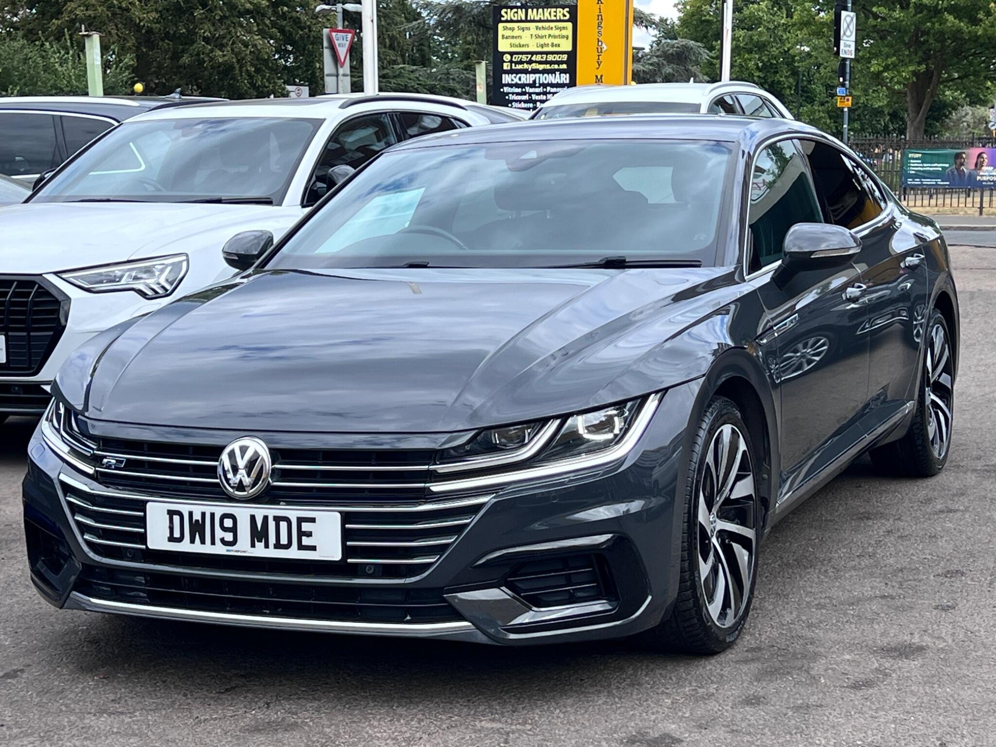 Volkswagen Arteon view 6