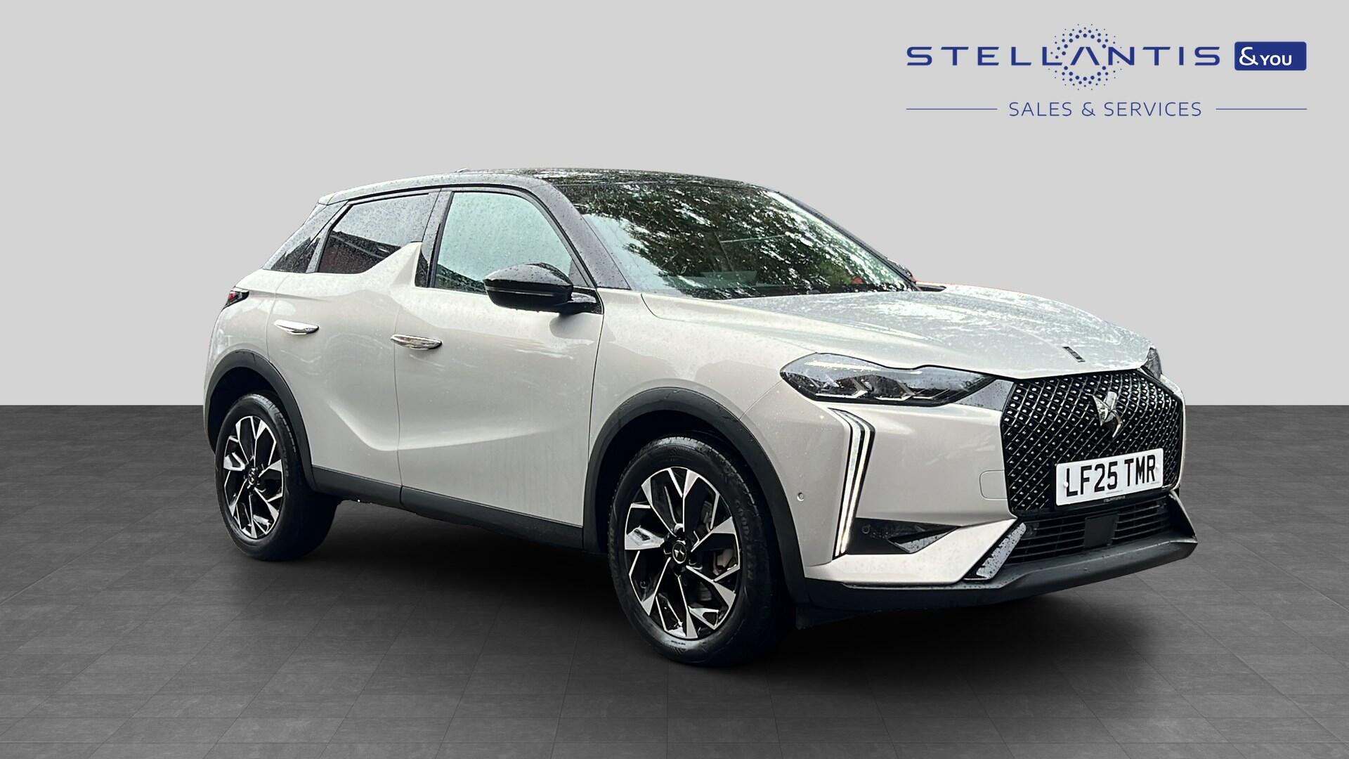2025 DS Automobiles DS 3