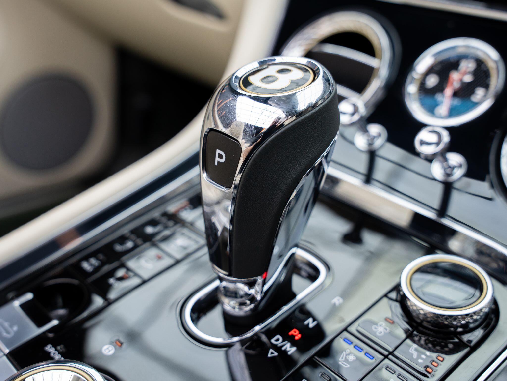 Bentley Continental view 43