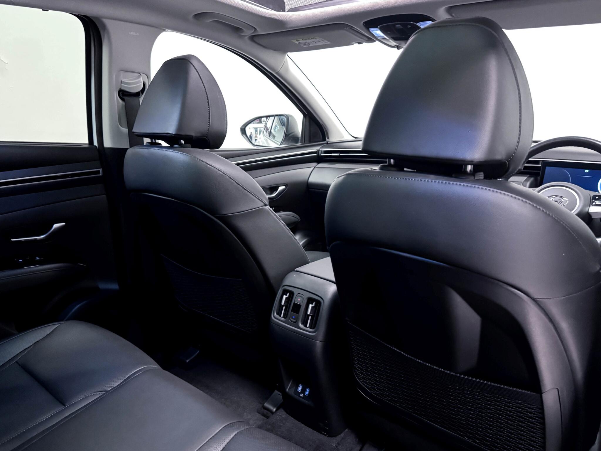 Hyundai Tucson view 11