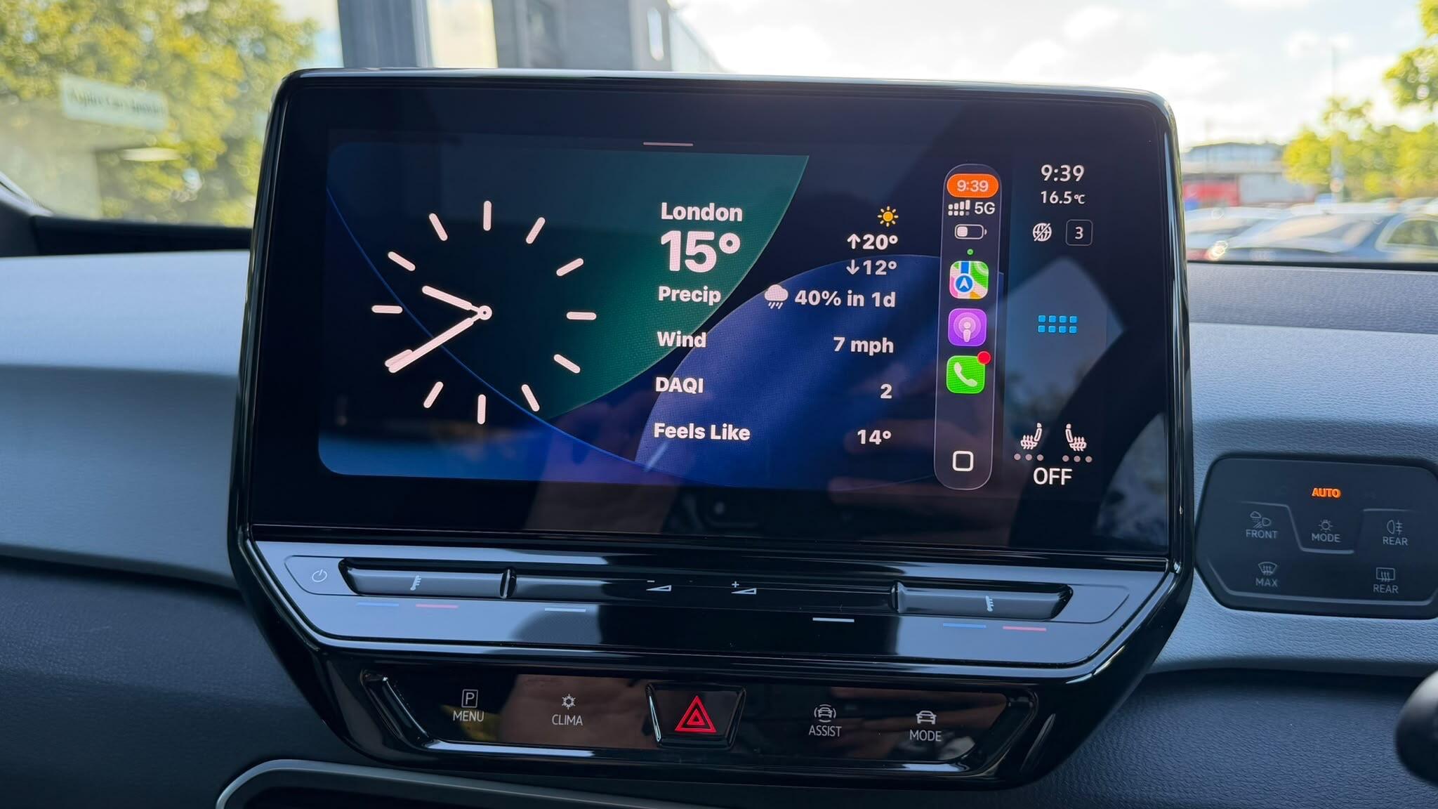 Volkswagen Id.3 view 25