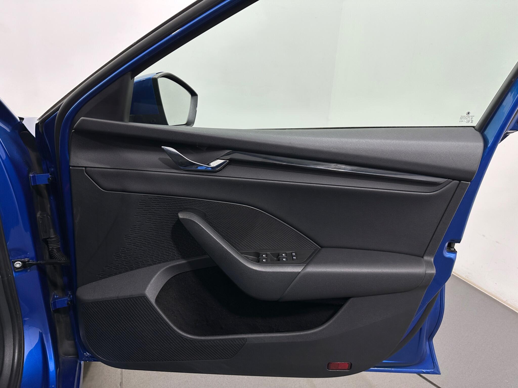 Skoda Octavia view 33