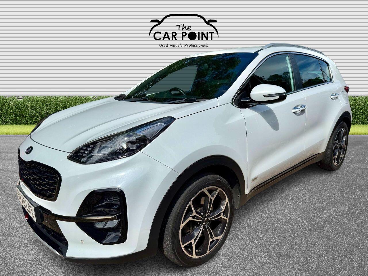 Kia Sportage main image