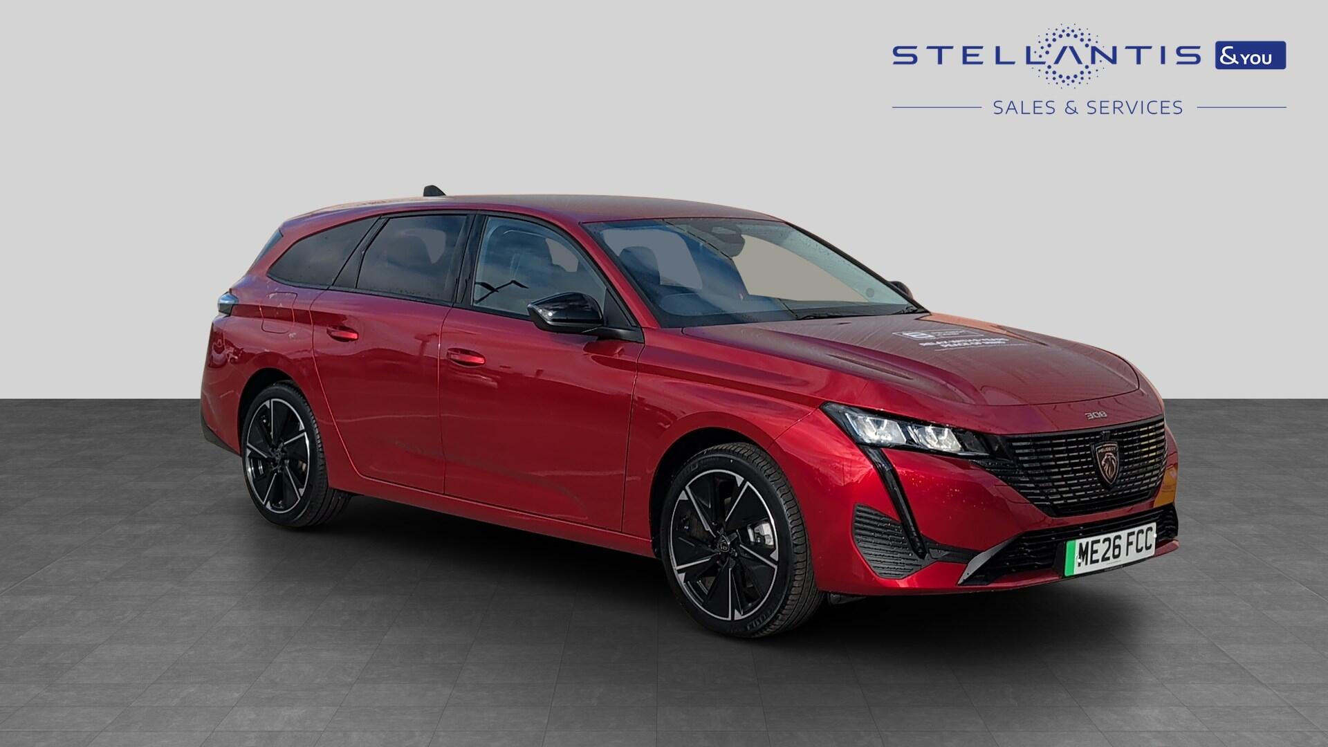 2026 Peugeot 308