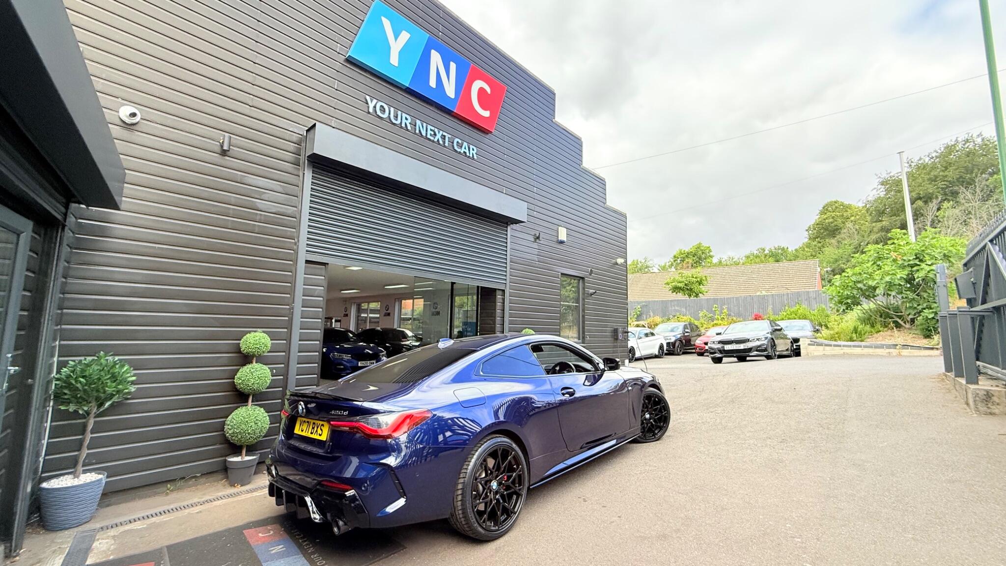 BMW 4 Series view 95