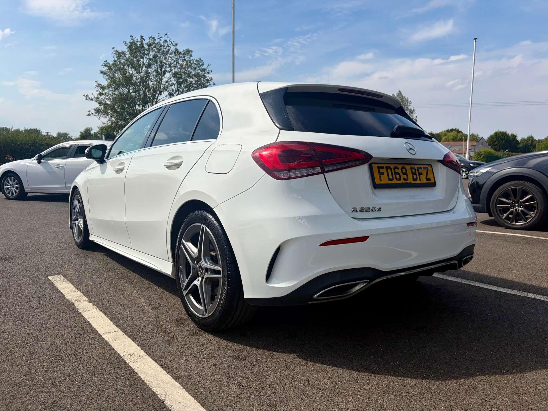 Mercedes-Benz A-Class view 6