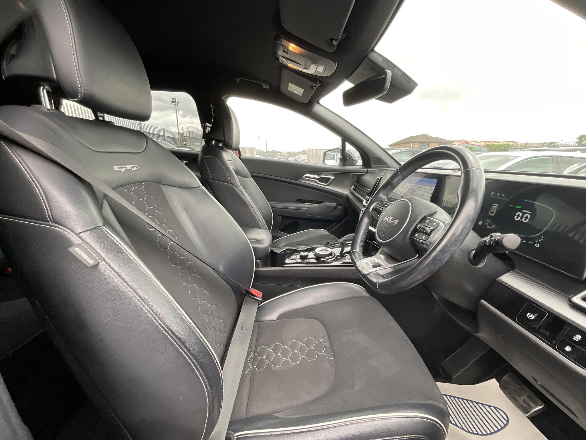 Kia Sportage view 9