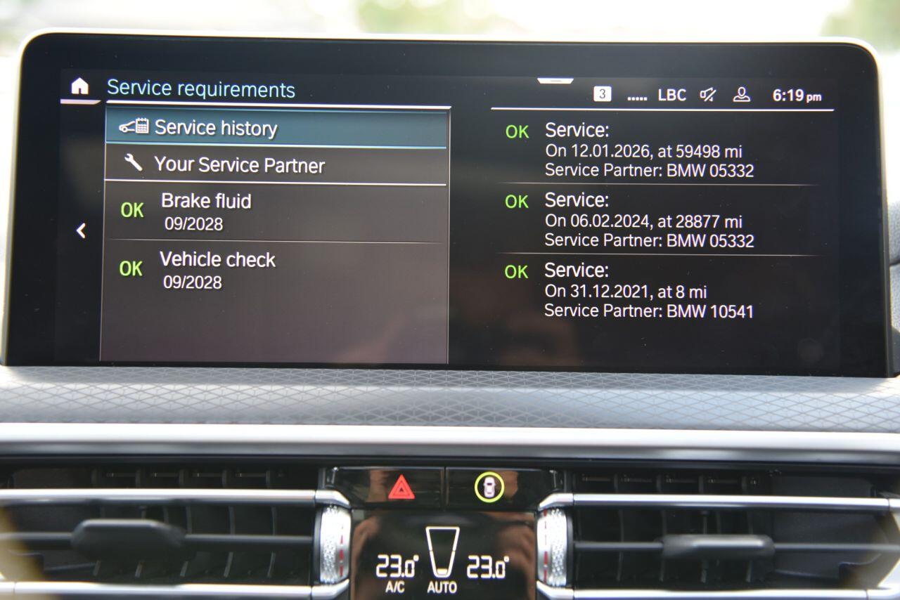 BMW Ix3 view 51