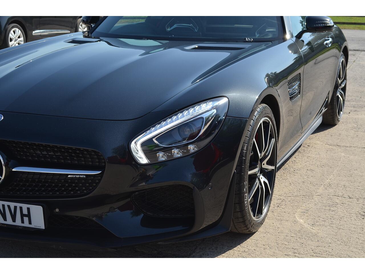 Mercedes-Benz Amg GT view 51