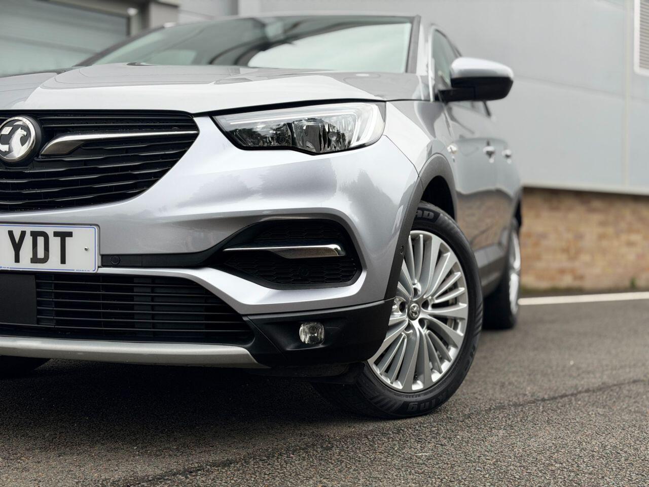 Vauxhall Grandland X view 62